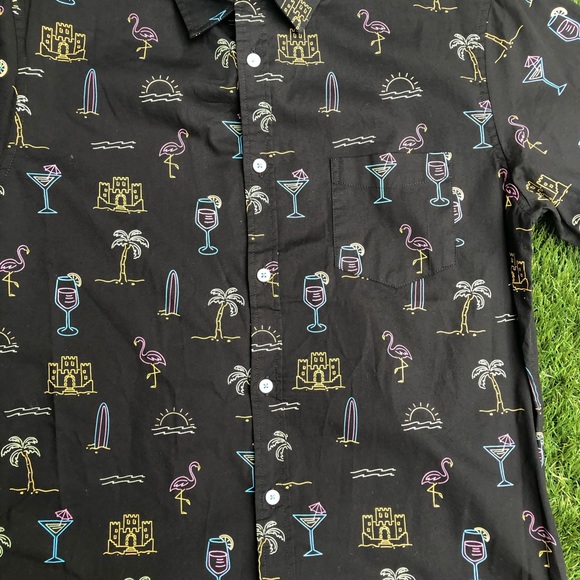 Sovereign code button up - Picture 2 of 7